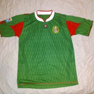 Mexico Soccer Jersey